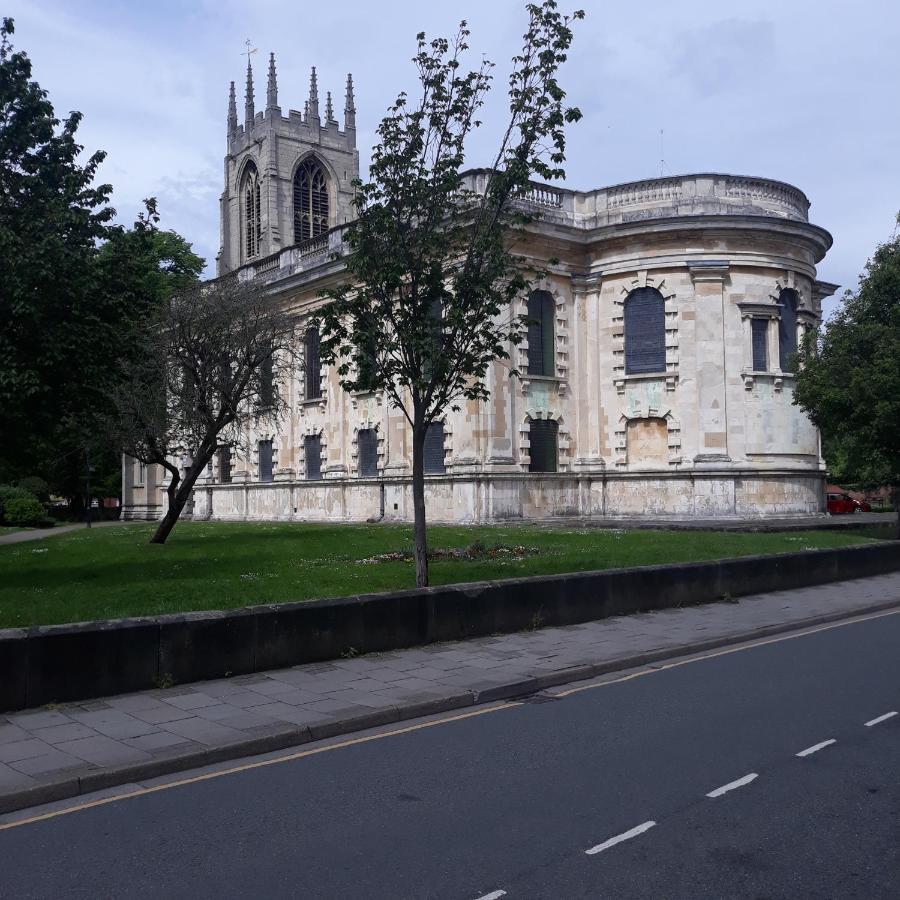 83 Church Street Gainsborough Bagian luar foto